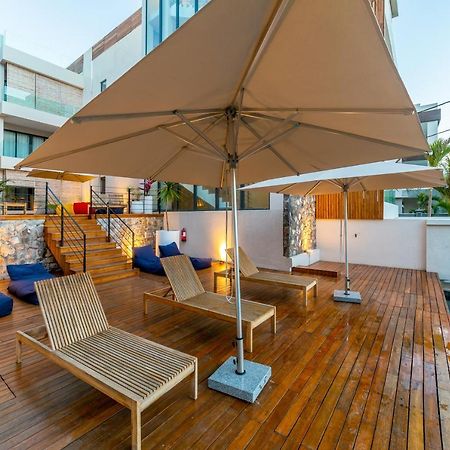 One Bay Residence Apartment 3 Luxury Unit Grand Baie Pereybere Beach Exteriér fotografie