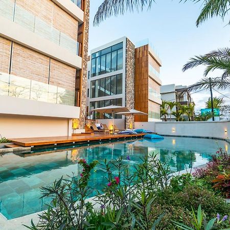 One Bay Residence Apartment 3 Luxury Unit Grand Baie Pereybere Beach Exteriér fotografie