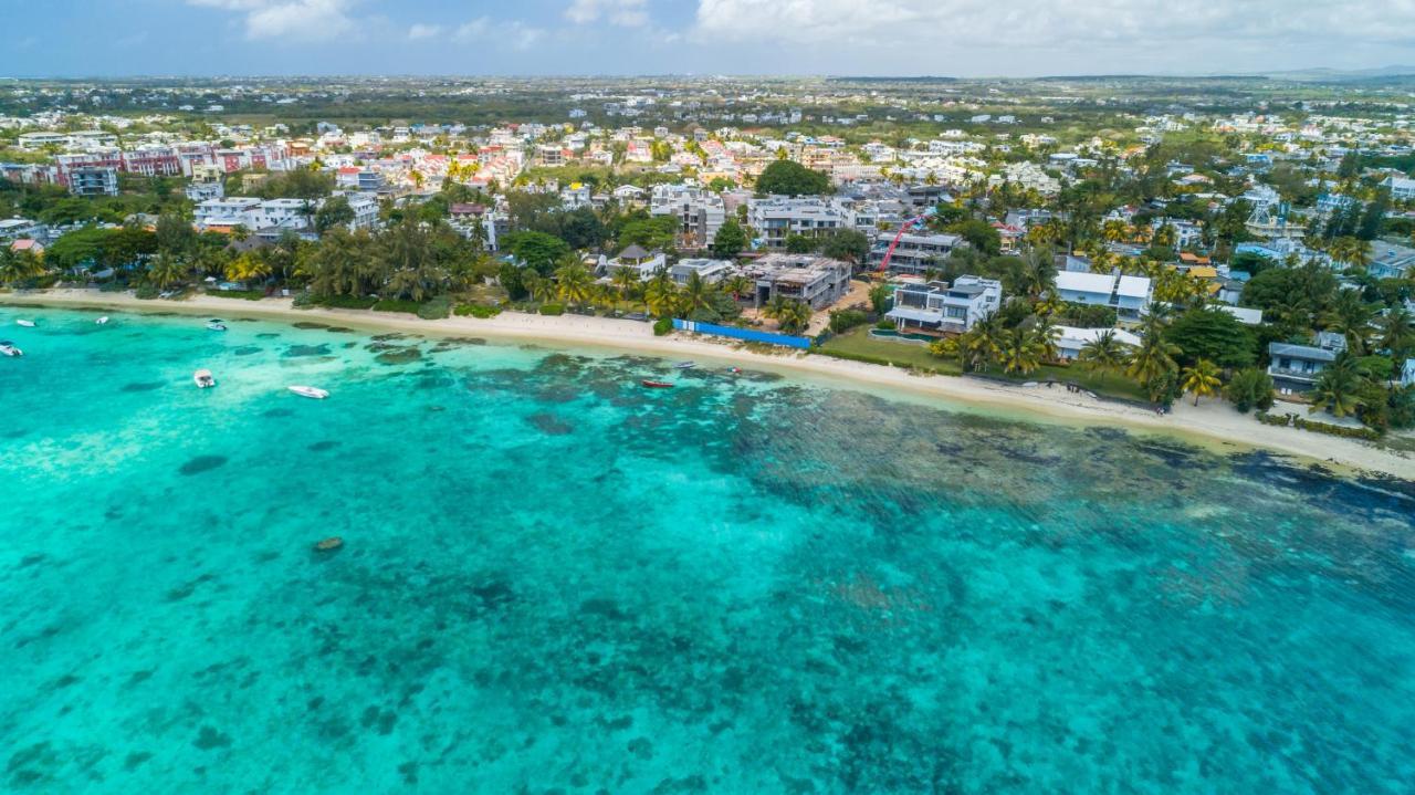 One Bay Residence Apartment 3 Luxury Unit Grand Baie Pereybere Beach Exteriér fotografie