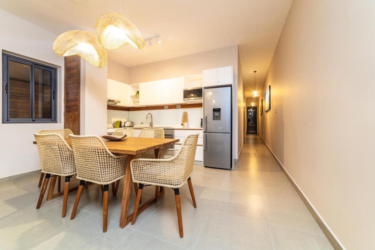 One Bay Residence Apartment 3 Luxury Unit Grand Baie Pereybere Beach Exteriér fotografie