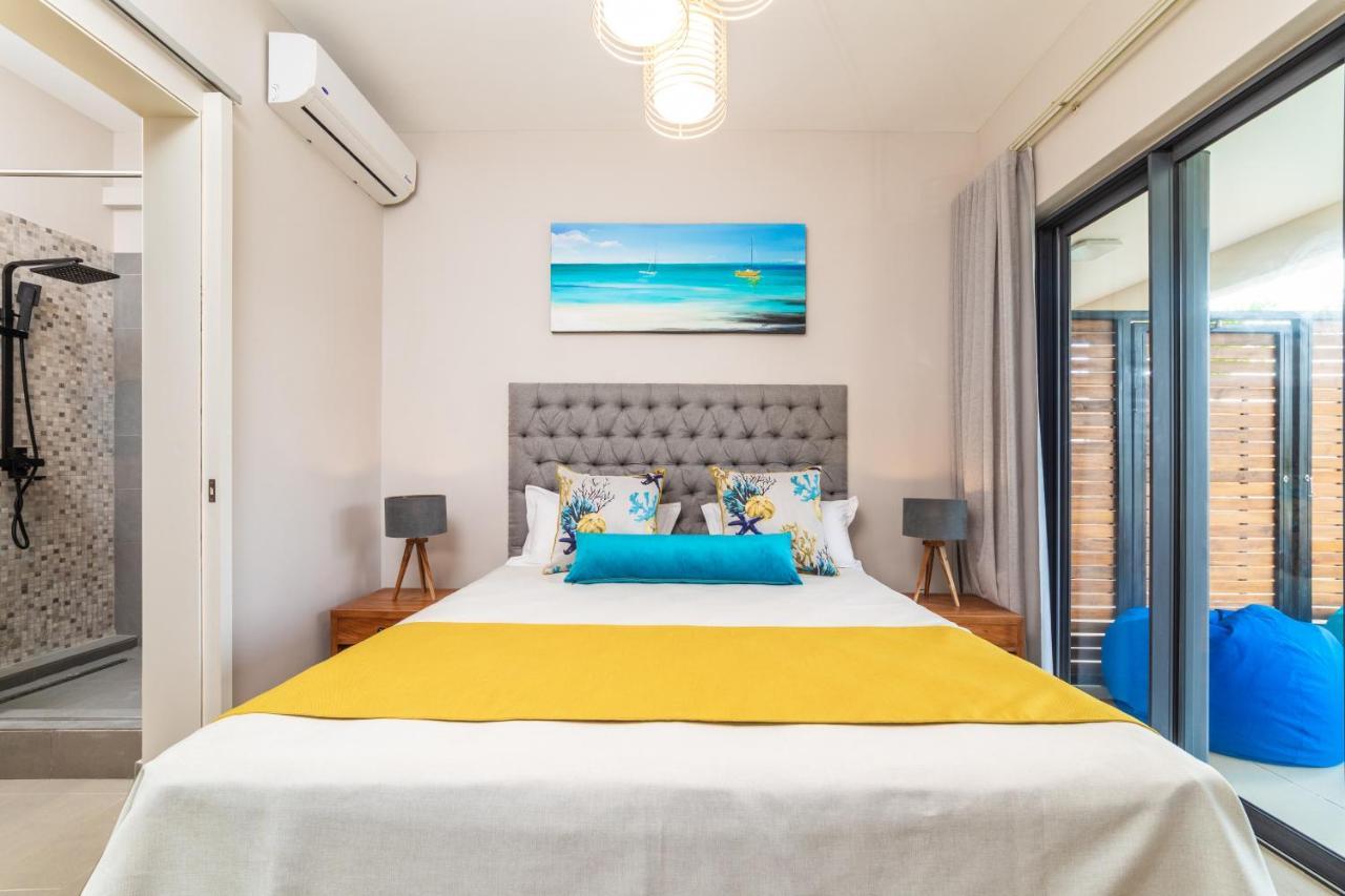 One Bay Residence Apartment 3 Luxury Unit Grand Baie Pereybere Beach Exteriér fotografie
