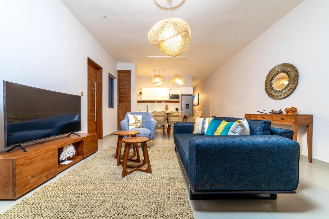 One Bay Residence Apartment 3 Luxury Unit Grand Baie Pereybere Beach Exteriér fotografie