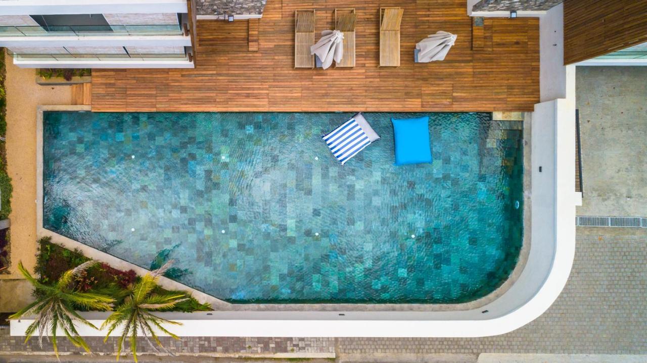 One Bay Residence Apartment 3 Luxury Unit Grand Baie Pereybere Beach Exteriér fotografie