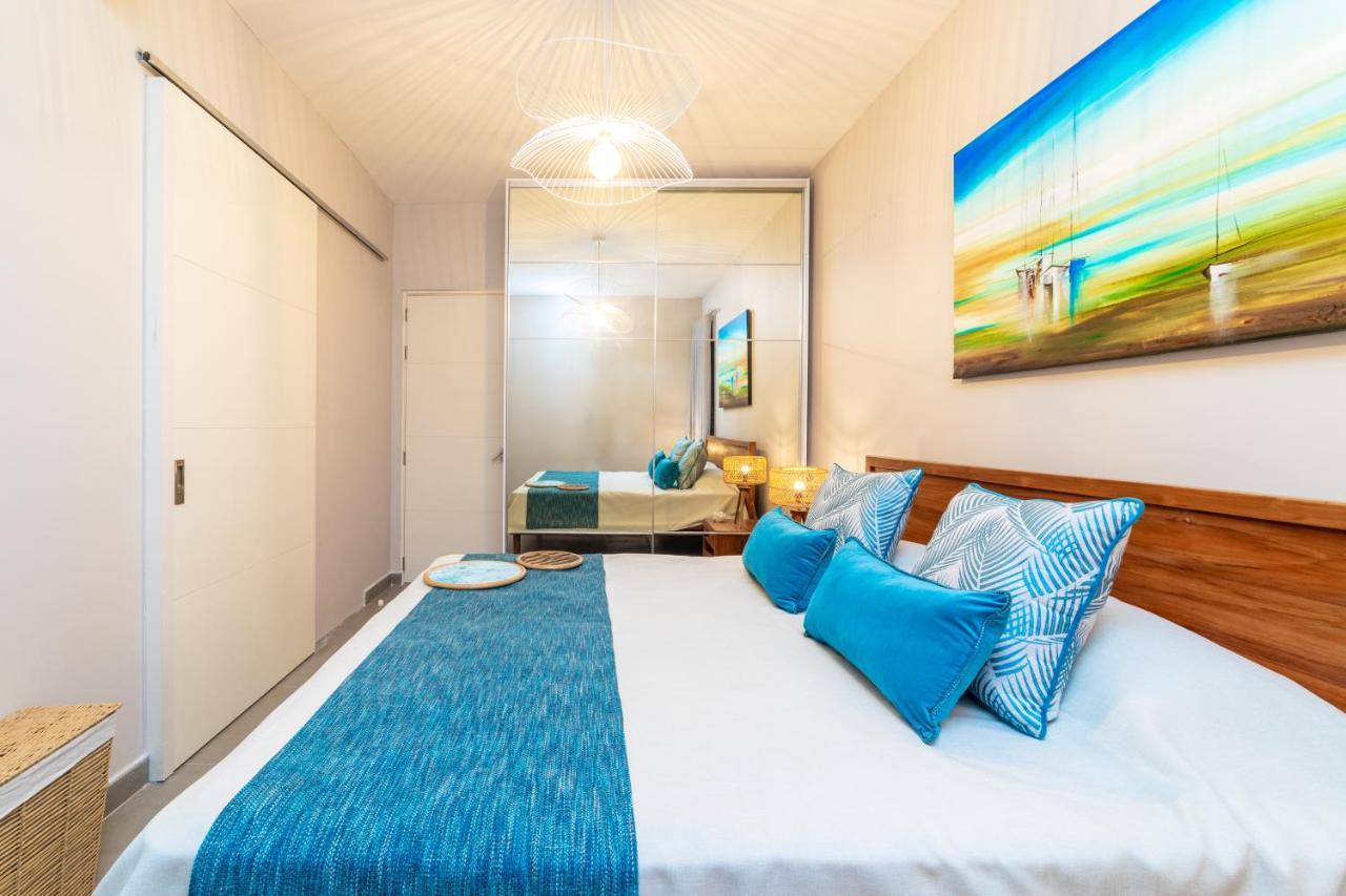 One Bay Residence Apartment 3 Luxury Unit Grand Baie Pereybere Beach Exteriér fotografie