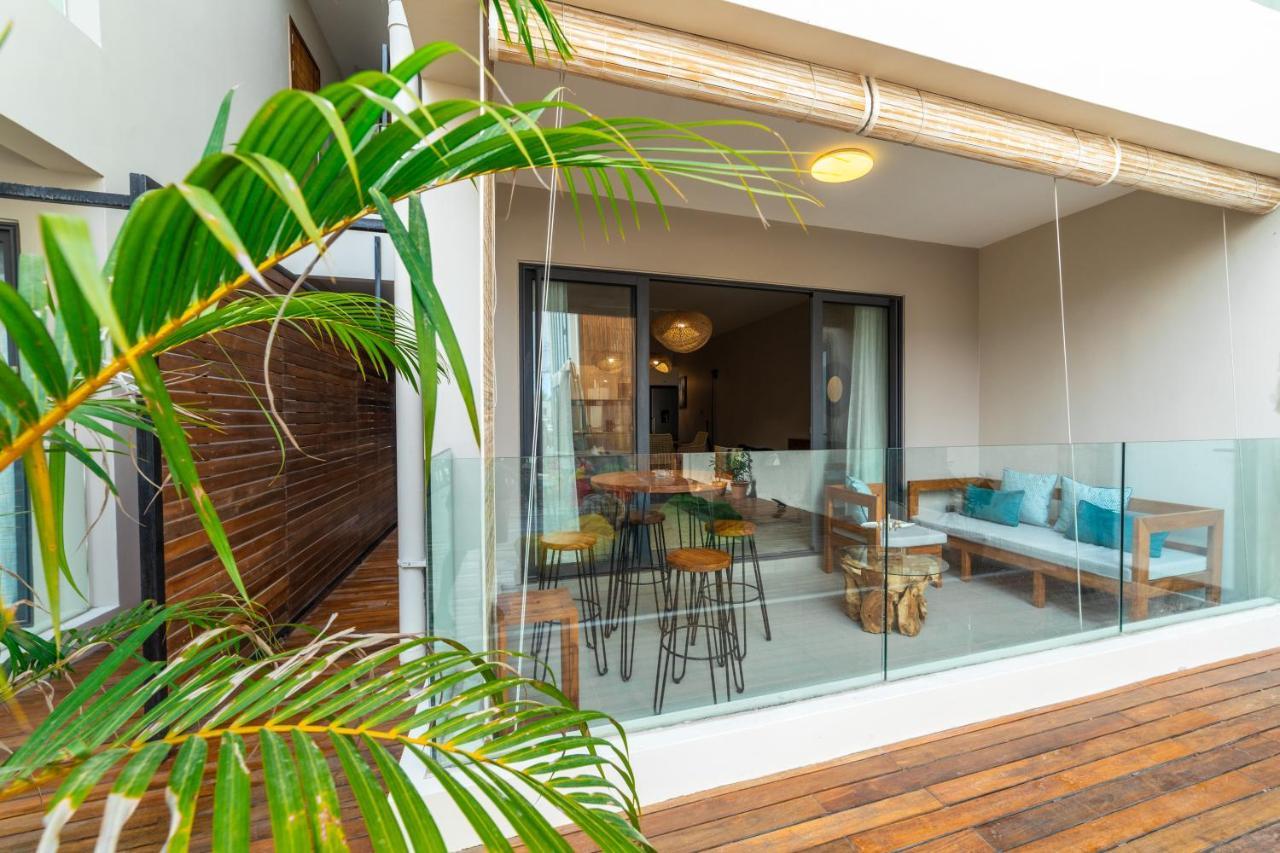 One Bay Residence Apartment 3 Luxury Unit Grand Baie Pereybere Beach Exteriér fotografie