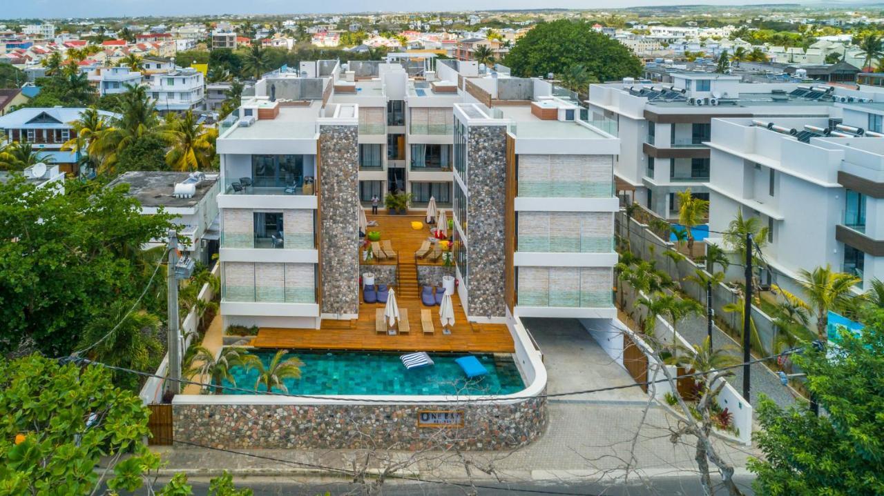 One Bay Residence Apartment 3 Luxury Unit Grand Baie Pereybere Beach Exteriér fotografie