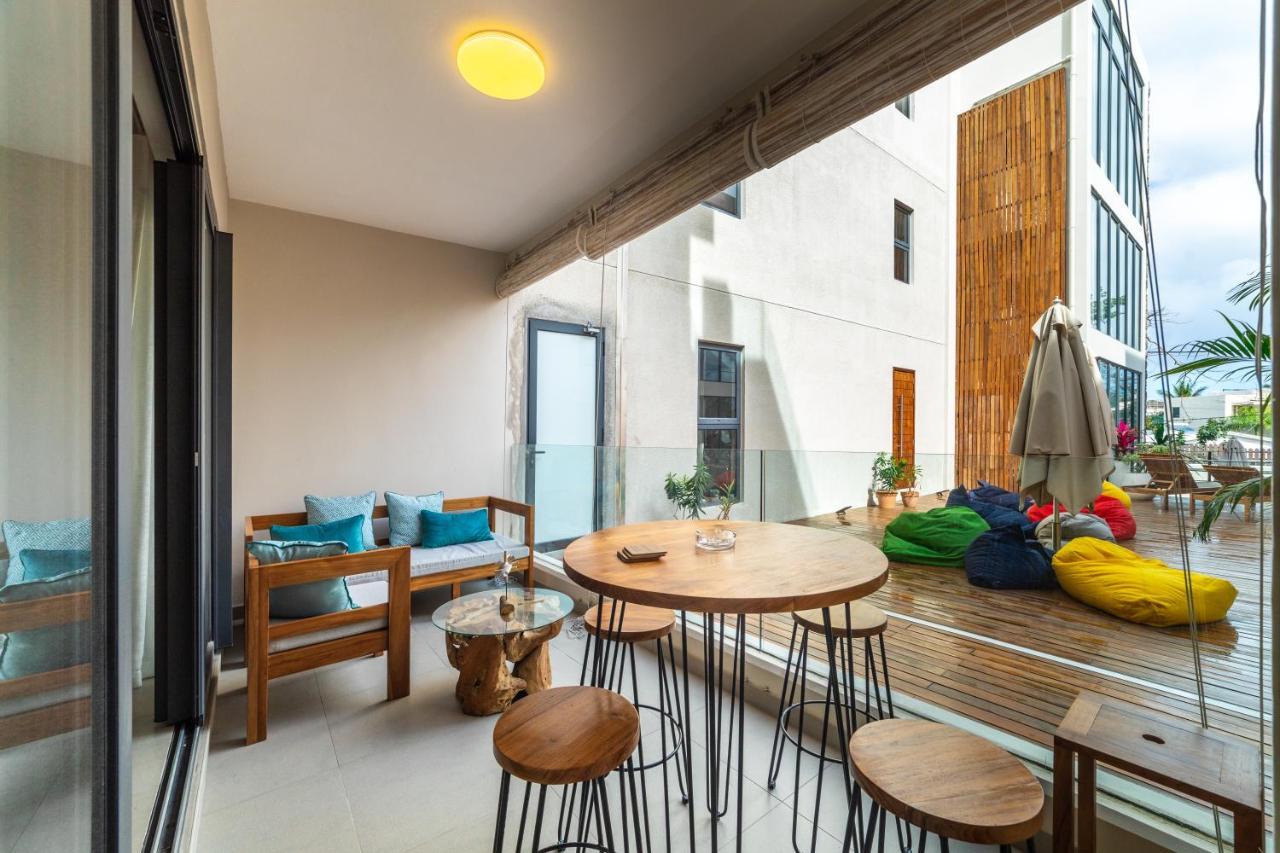 One Bay Residence Apartment 3 Luxury Unit Grand Baie Pereybere Beach Exteriér fotografie