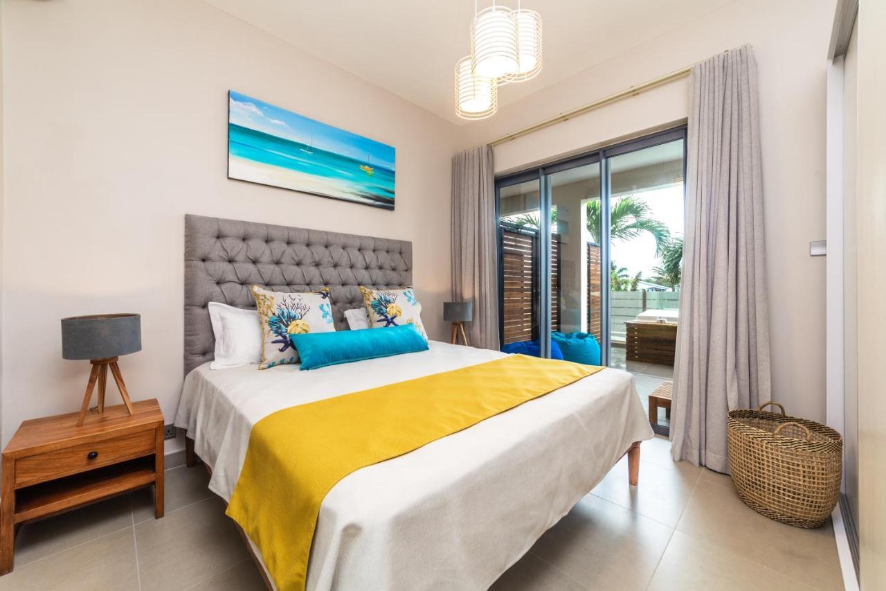One Bay Residence Apartment 3 Luxury Unit Grand Baie Pereybere Beach Exteriér fotografie