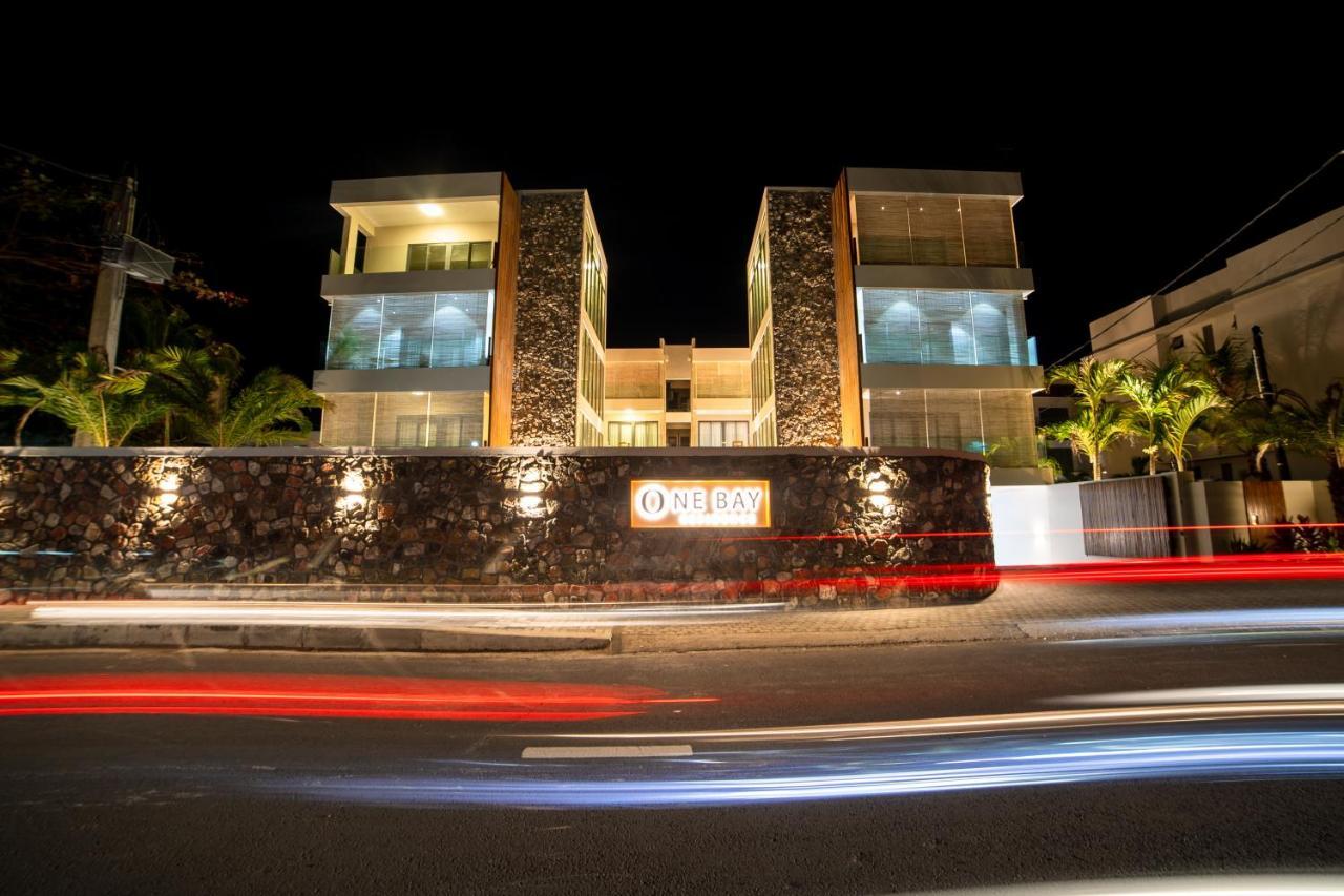 One Bay Residence Apartment 3 Luxury Unit Grand Baie Pereybere Beach Exteriér fotografie