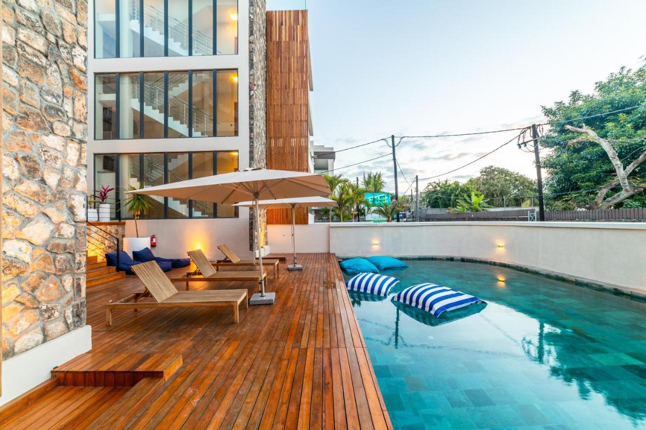 One Bay Residence Apartment 3 Luxury Unit Grand Baie Pereybere Beach Exteriér fotografie