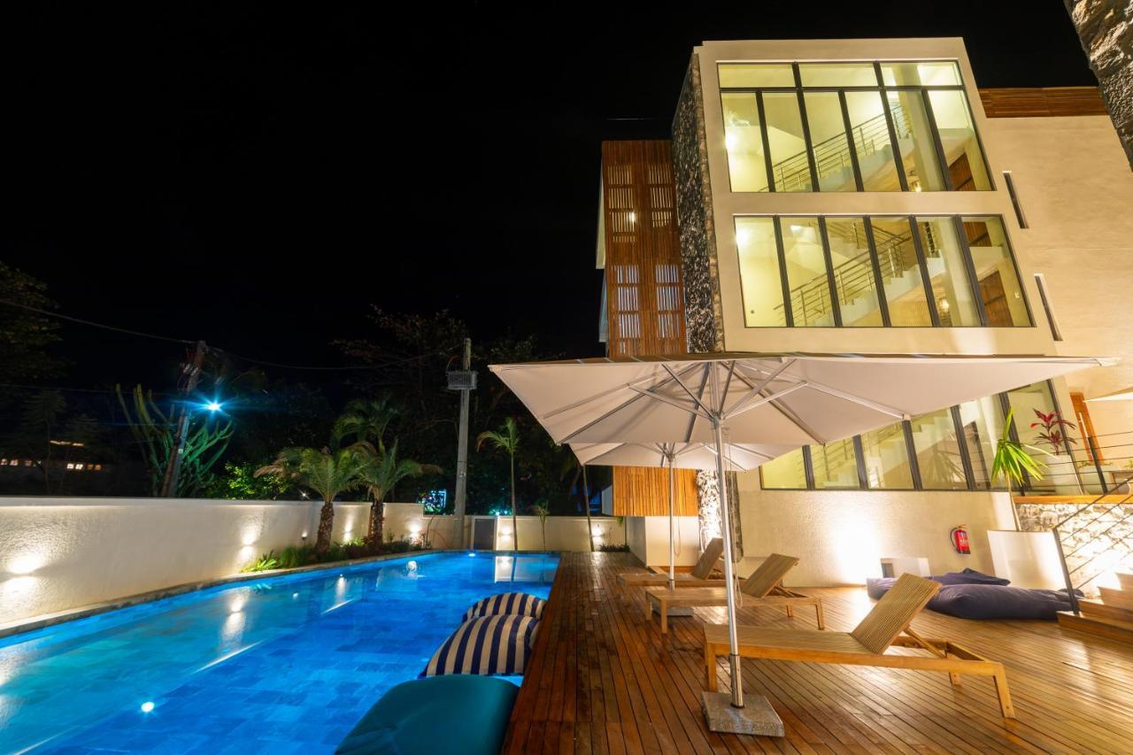 One Bay Residence Apartment 3 Luxury Unit Grand Baie Pereybere Beach Exteriér fotografie